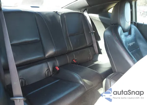 2012 Chevrolet Camaro 2Lt z USA, uszkodzony, nr VIN 2G1FC1E35C9163840